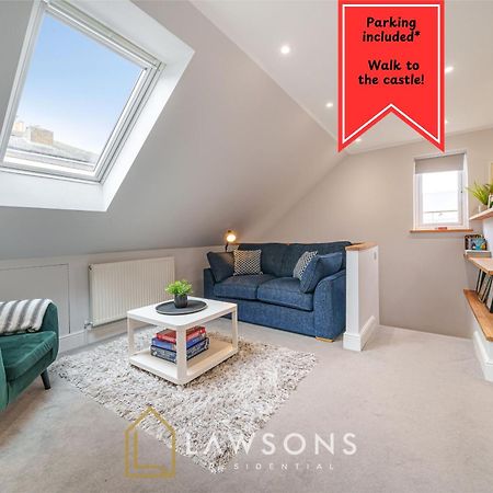 Apartmán Loft Living By Lawsons With Parking Windsor Exteriér fotografie