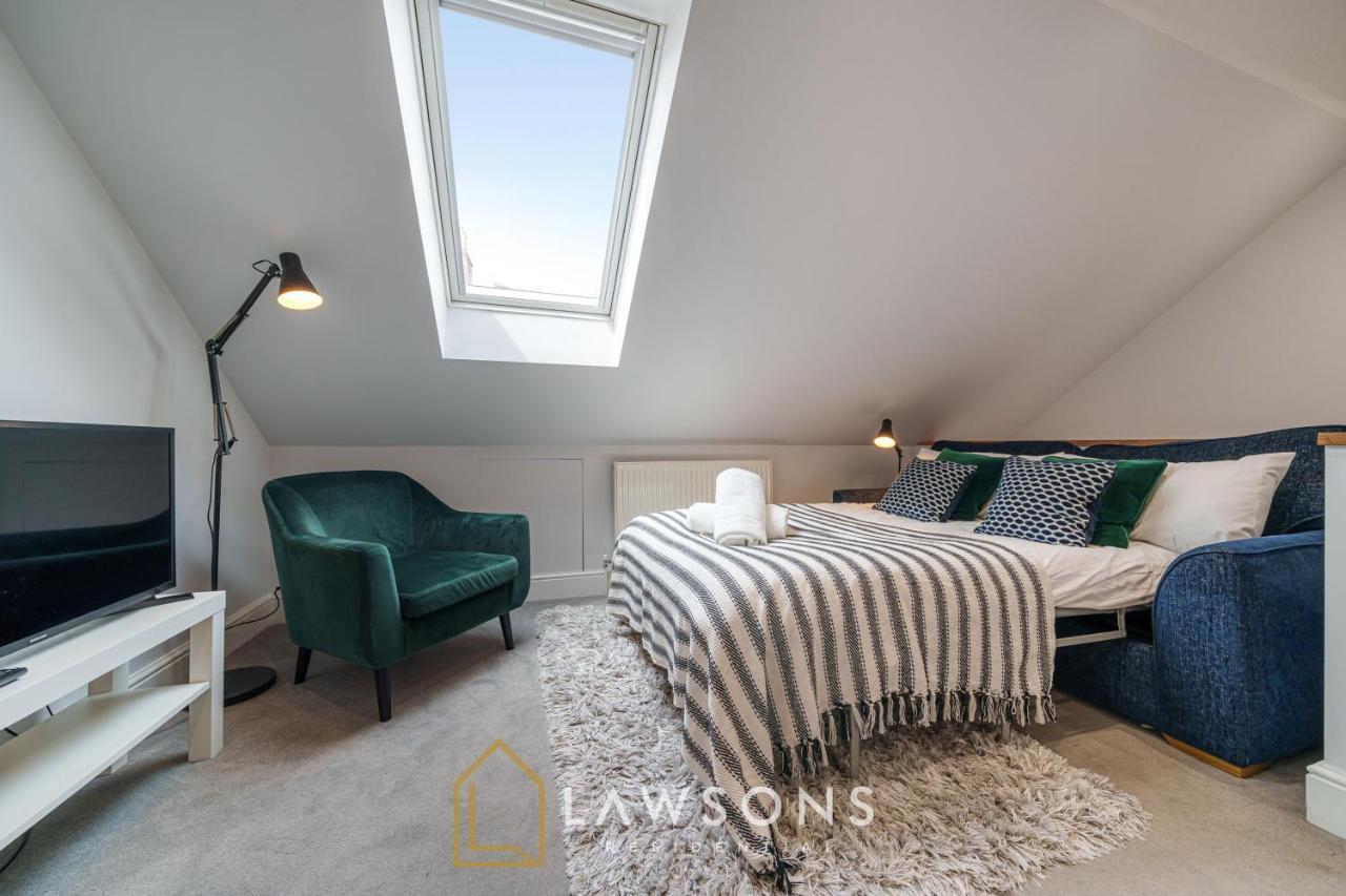Apartmán Loft Living By Lawsons With Parking Windsor Exteriér fotografie