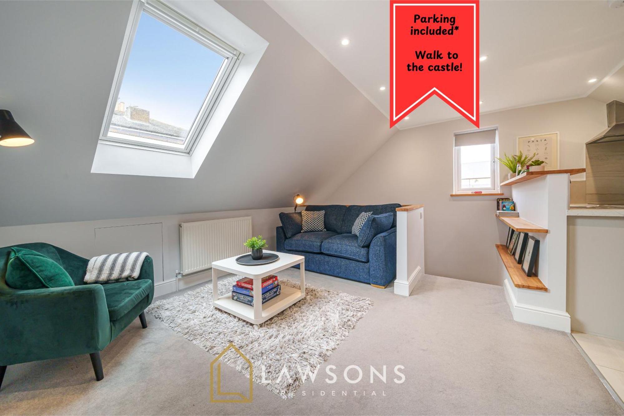 Apartmán Loft Living By Lawsons With Parking Windsor Exteriér fotografie